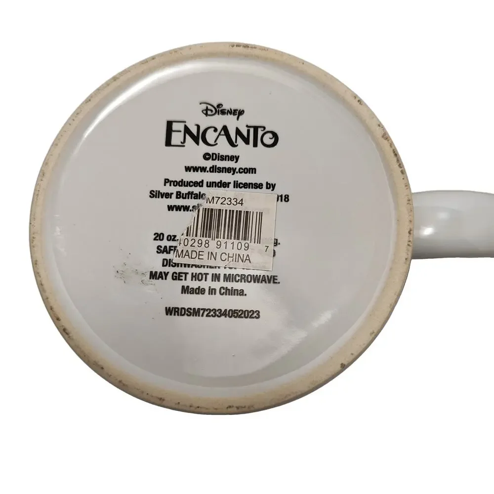 Disney Encanto Sisters 20oz Mug